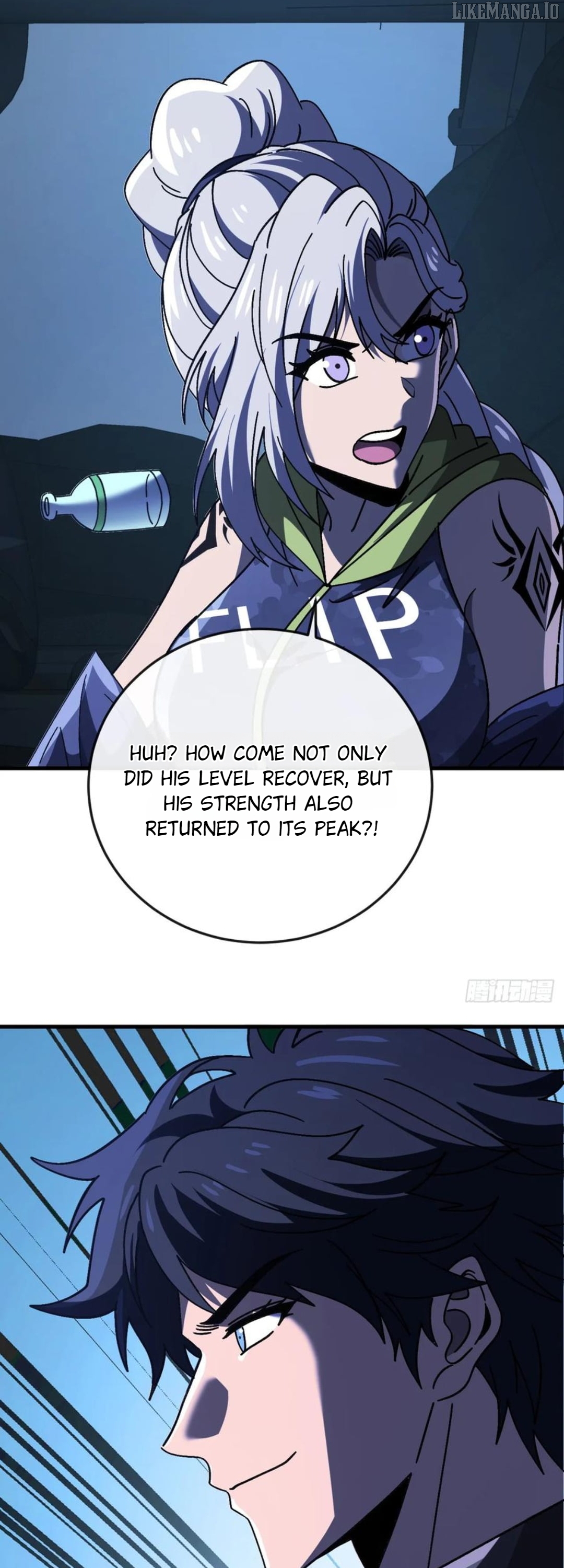 National NPC: I can kill Players Chapter 31 - page 34